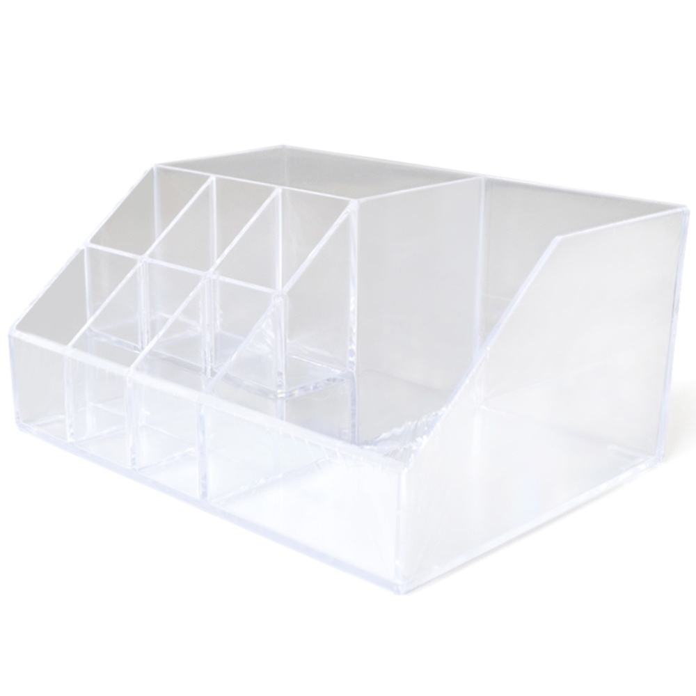 BACK in boutique - Storage Desktop Acrylic Organizer Box 5"x6.75"x3.25" in. - Picture 5 of 7